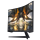 SAMSUNG 32' Odyssey G55A LS32AG550EUXEN Curved WQHD 165Hz - 718103 - zdjęcie 4